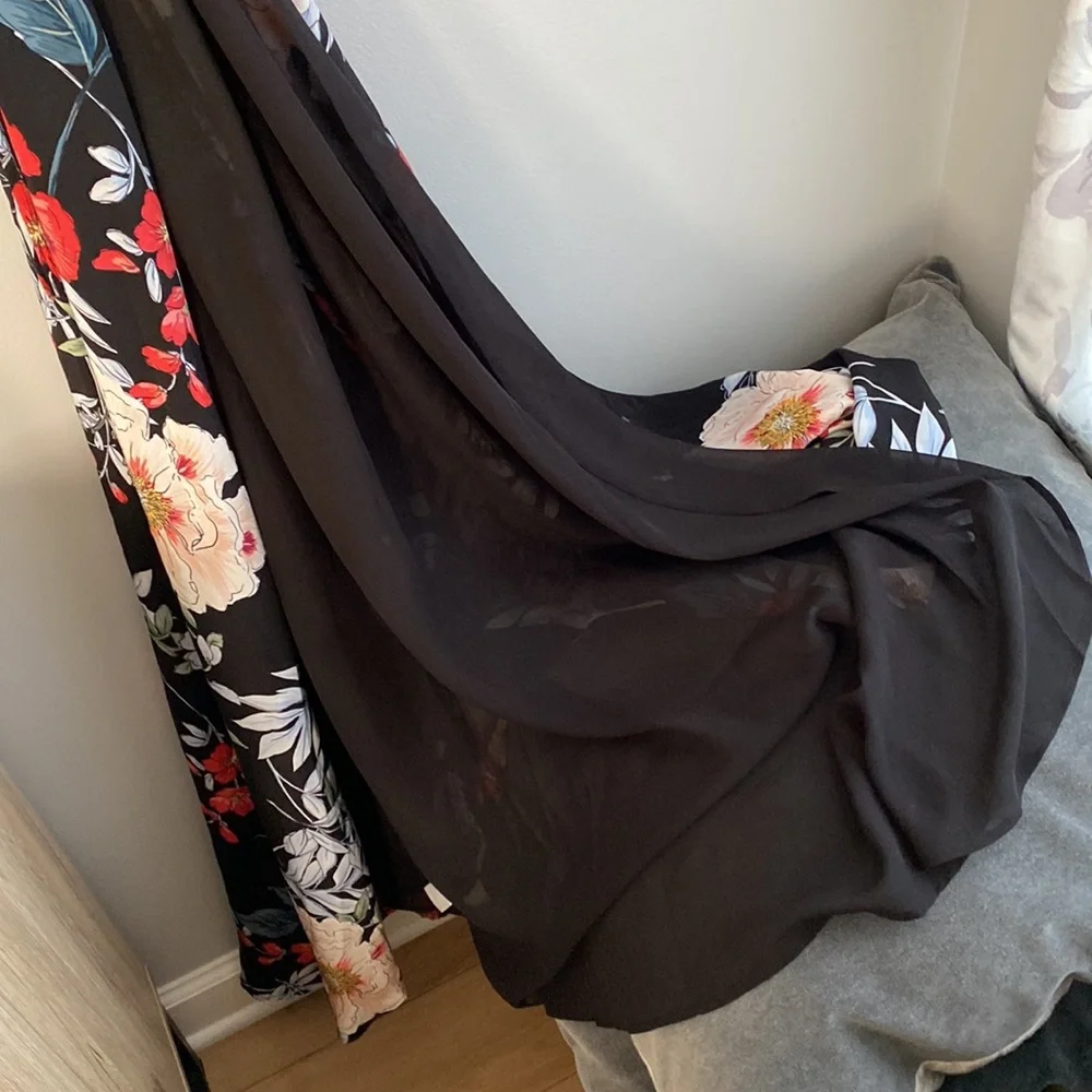 Yumi Kim / Rain Forest Black Rush Hour Maxi - Picture 9 of 12